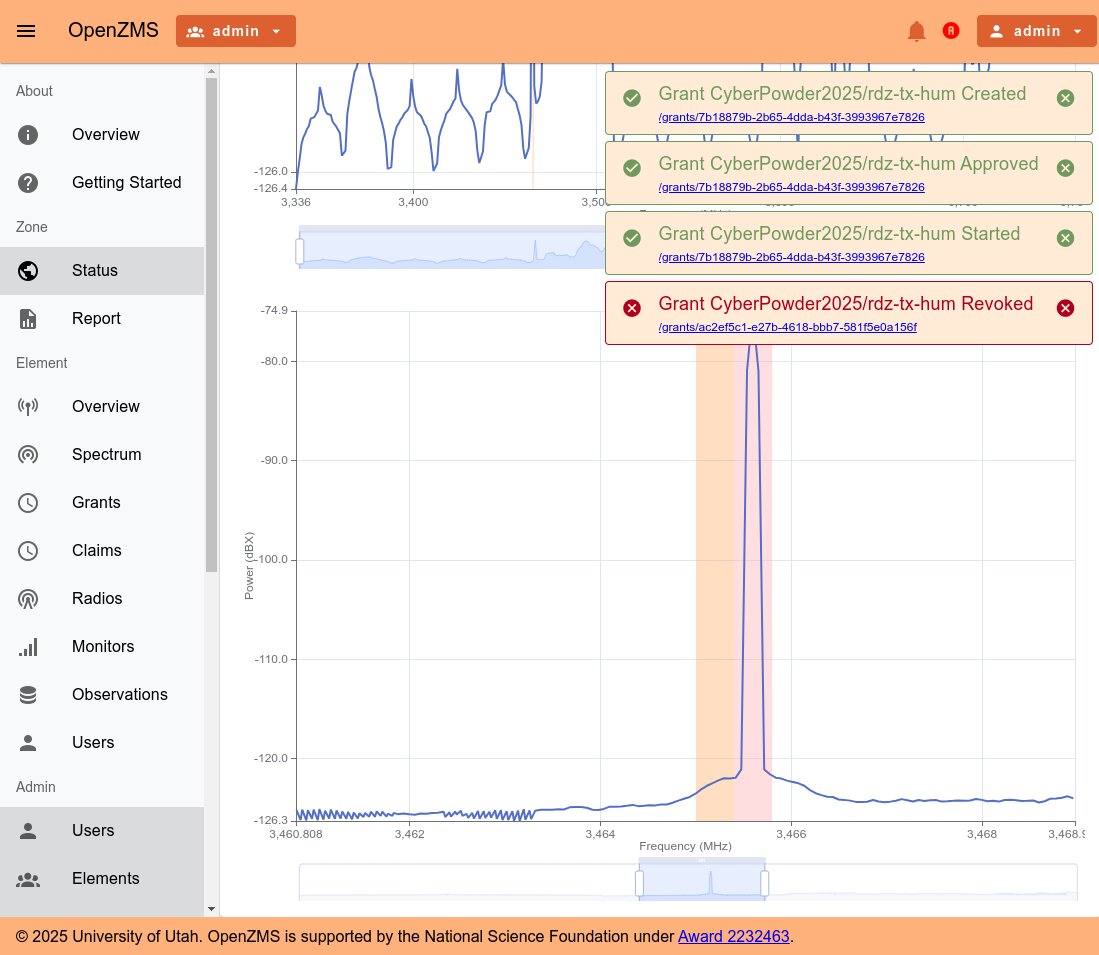 RDZ-in-RDZ Smart Transmitter Second Claim Events