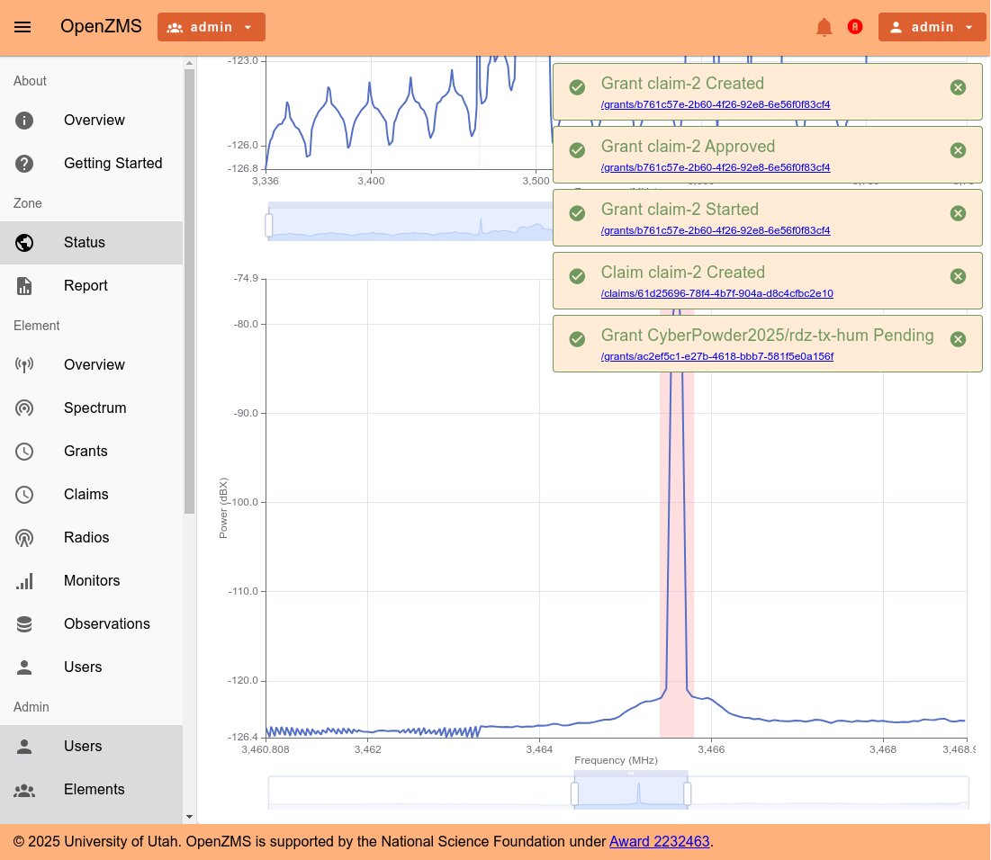 RDZ-in-RDZ Smart Transmitter Second Claim Events